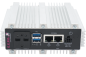 Preview: EM BOX® - NUCD-R2312 (x86) / BoxPC BSNPDEA1 / Fanless