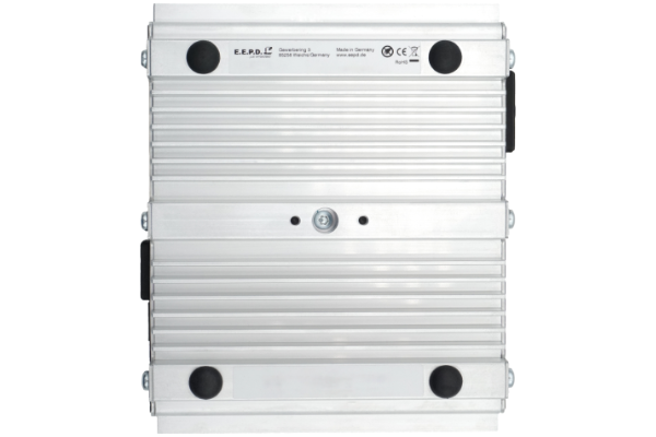 EM BOX® - NUCD-R2312 (x86) / BoxPC BSNPDEA1 / Fanless