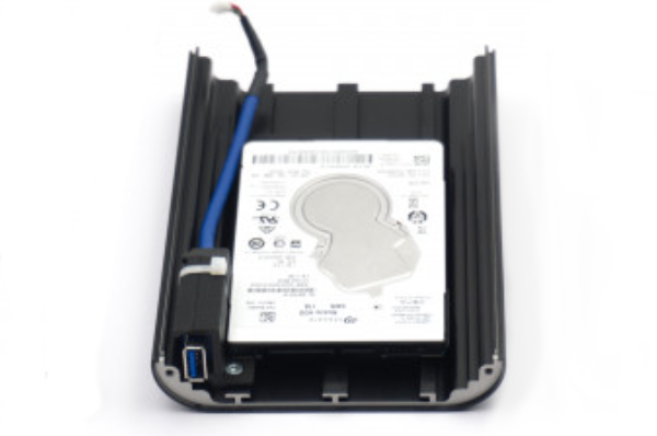 2.5" SATA Erweiterungs-Kit