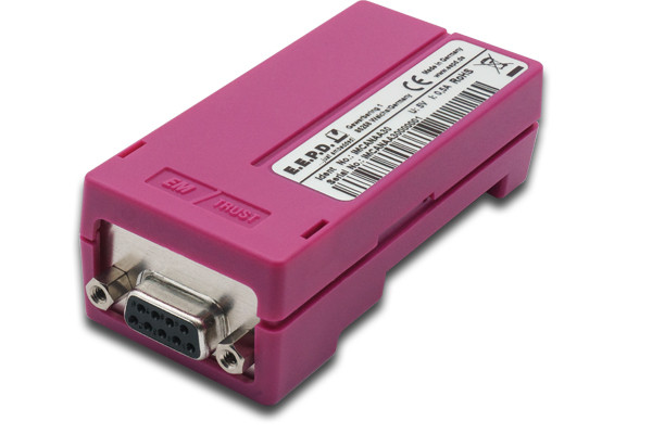 EM® Modul IMCAN - CAN USB-Adapter with optocoupler w/o cable