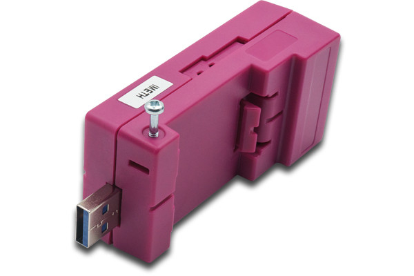 EM® Modul IMETH - GBit Ethernet USB Modul