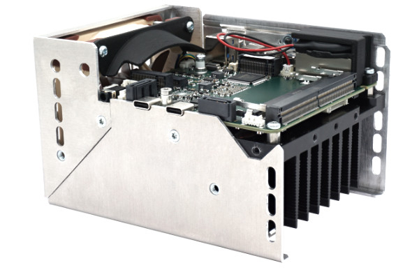 SBC PROFIVE® NUCS R6850H (35-54W) Open Frame