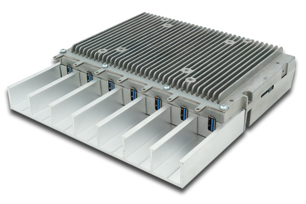 TB-M - Modularer Industrie-BoxPC