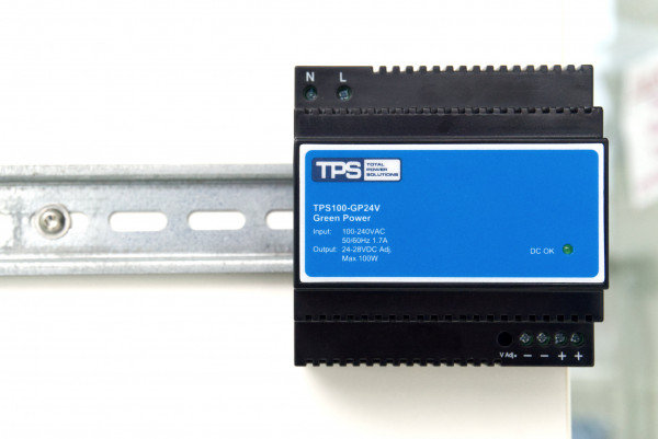 TPS100-GP24V - DIN Rail Power Supply