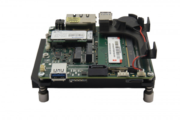 SBC PROFIVE® NUCR-R1102G / Lüfterlos / Fanless