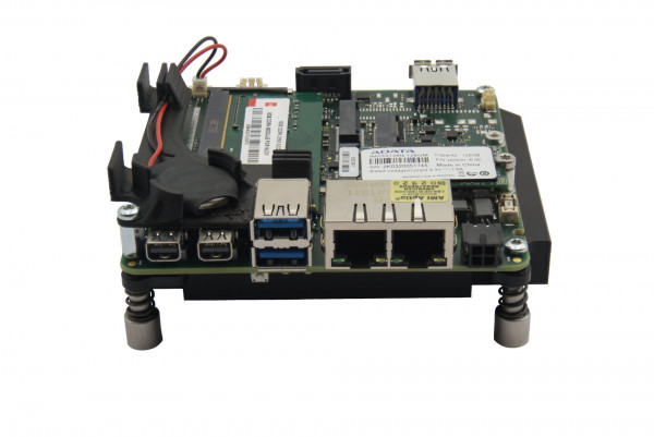 SBC PROFIVE® NUCR-R1102G / Lüfterlos / Fanless