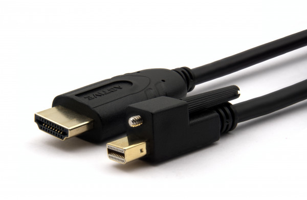 Displaykabel mDP - HDMI, 4k @30Hz