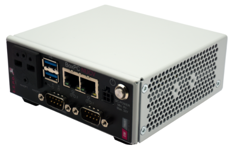 EM BOX® - NUCV-1807B (x86)