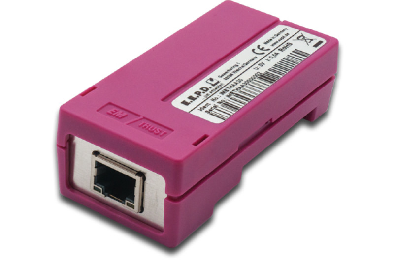 EM® Modul IMETH - GBit Ethernet USB Modul