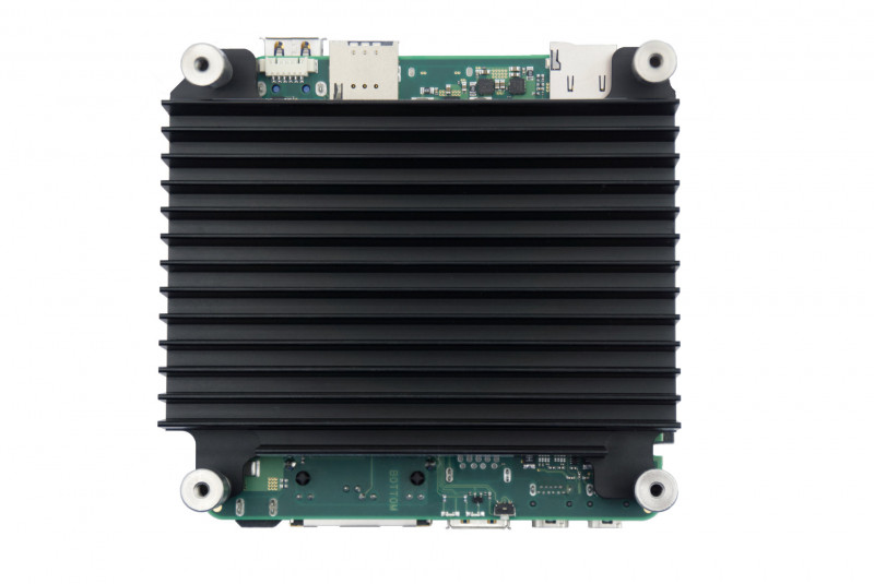 SBC PROFIVE® NUCR-R1102G / Lüfterlos / Fanless