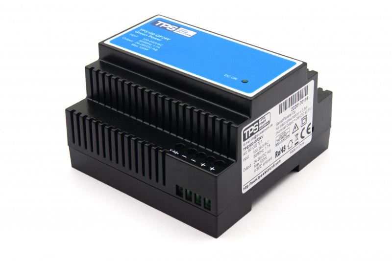 TPS100-GP24V - DIN Rail Power Supply